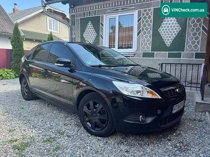 Ford Focus 2009, фото з оголошення 1 з 20, VIN WF0PXXGCDP9M82226