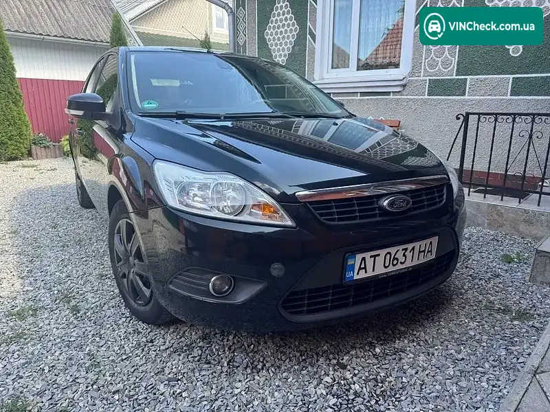 Ford Focus 2009, фото з оголошення 2 з 20, VIN WF0PXXGCDP9M82226