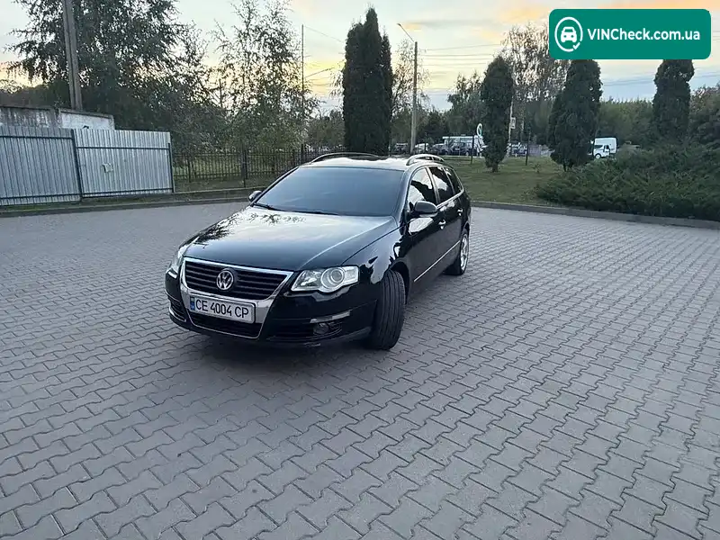 Volkswagen Passat 2010, фото з оголошення 1 з 20, VIN WVWZZZ3CZAE149420