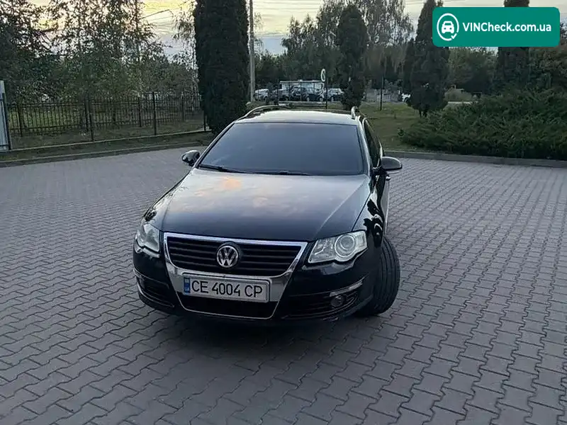 Volkswagen Passat 2010, фото з оголошення 2 з 20, VIN WVWZZZ3CZAE149420