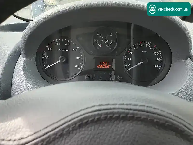 Toyota Proace 2013, фото з оголошення 2 з 7, VIN YARXUAHZ8DZ050832