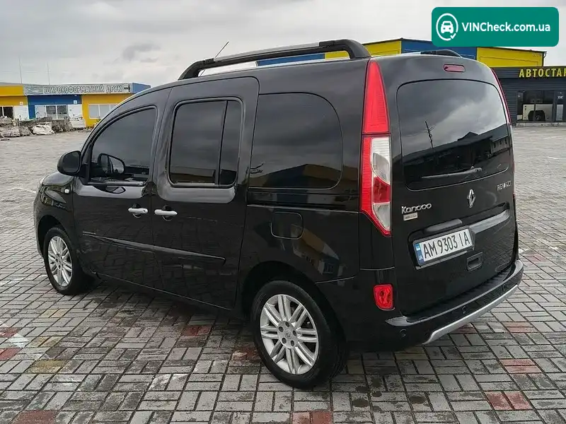 Renault Kangoo 2013, фото з оголошення 2 з 20, VIN VF1KWX6B650046678