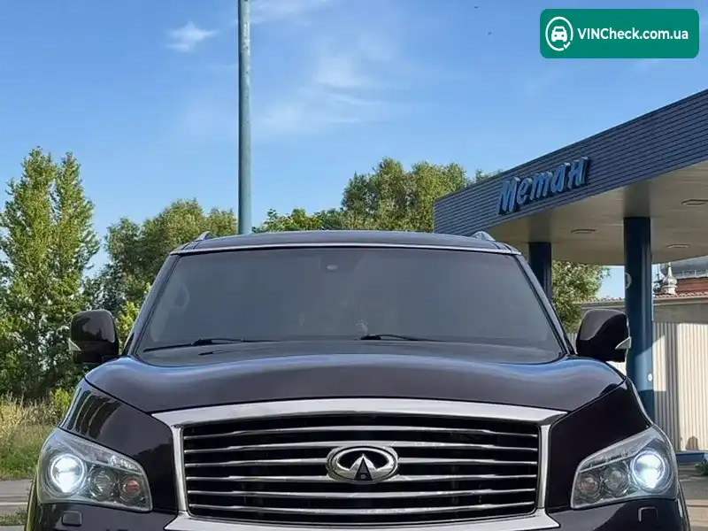 Infiniti QX56 2010, фото з оголошення 2 з 20, VIN JN1JANZ62U0000470