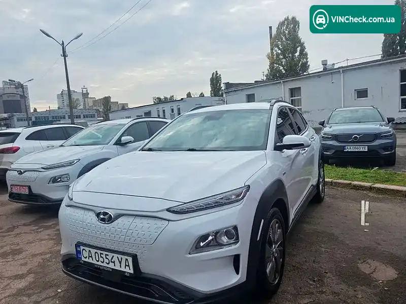 Hyundai Kona 2020, фото з оголошення 1 з 13, VIN TMAK281GFLJ017546