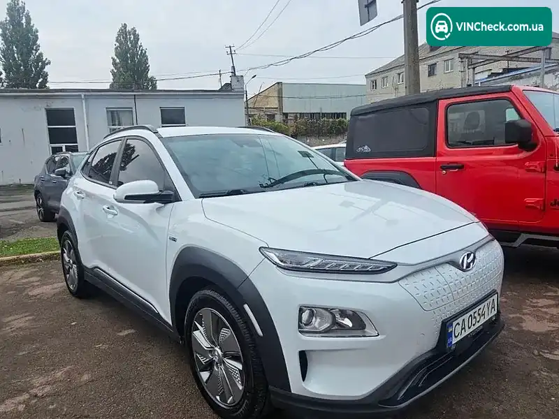 Hyundai Kona 2020, фото з оголошення 2 з 13, VIN TMAK281GFLJ017546