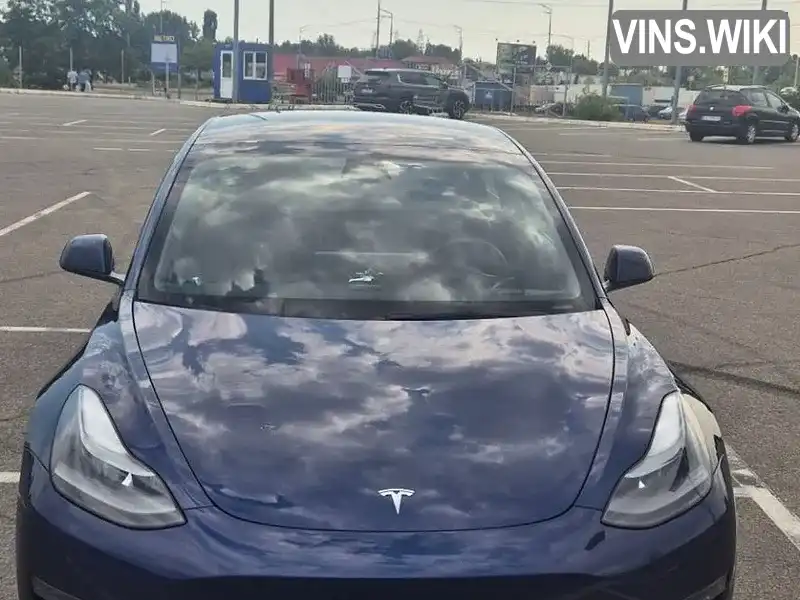 Tesla Model 3 2022, фото з оголошення 1 з 19, VIN 5YJ3E1EB2NF162140
