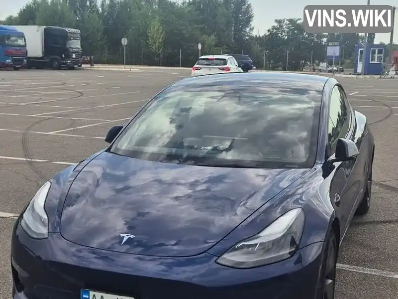 Tesla Model 3 2022, фото з оголошення 2 з 19, VIN 5YJ3E1EB2NF162140