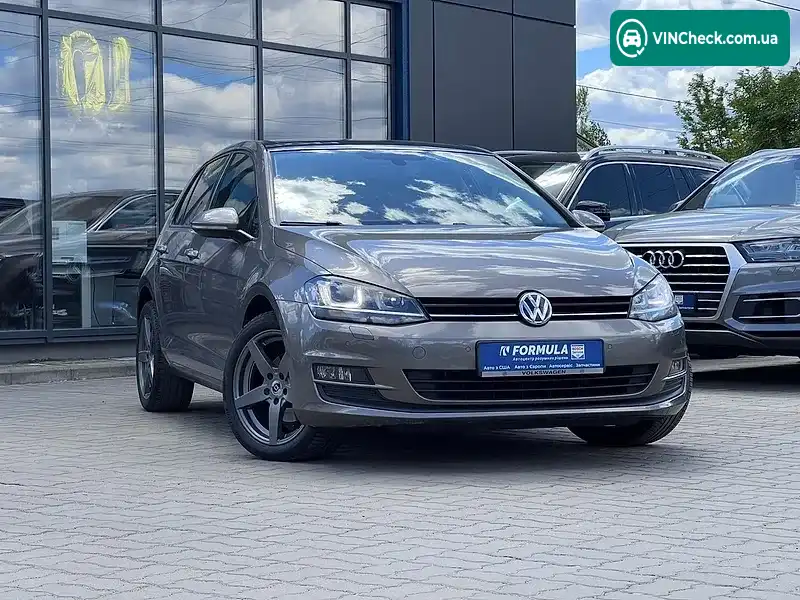 Volkswagen Golf 2015, фото з оголошення 1 з 20, VIN WVWZZZAUZFW299876