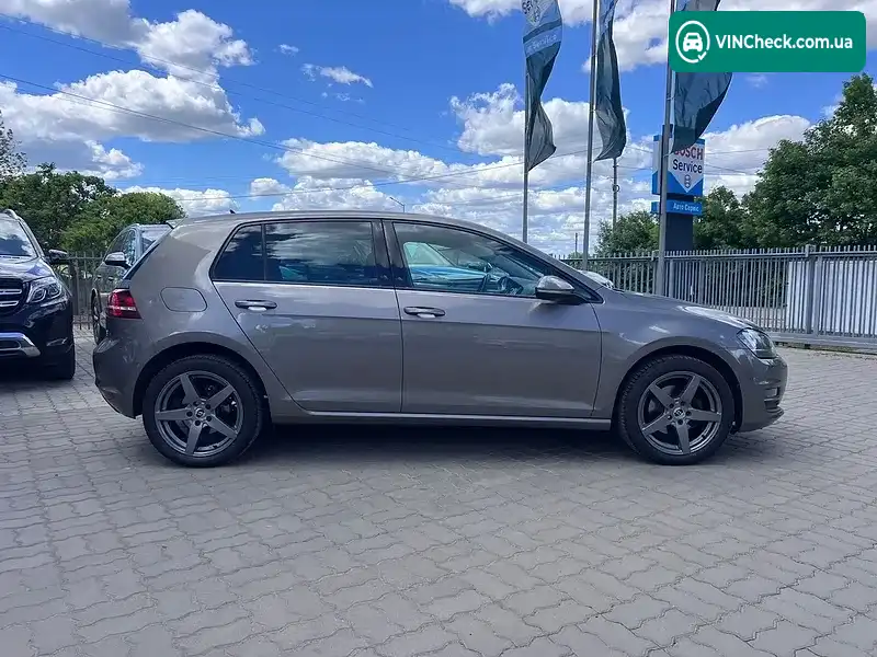 Volkswagen Golf 2015, фото з оголошення 2 з 20, VIN WVWZZZAUZFW299876