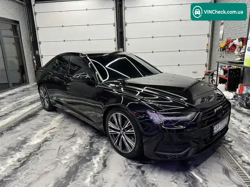 Audi A6 2018, фото з оголошення 1 з 20, VIN WAUZZZF27KN004298