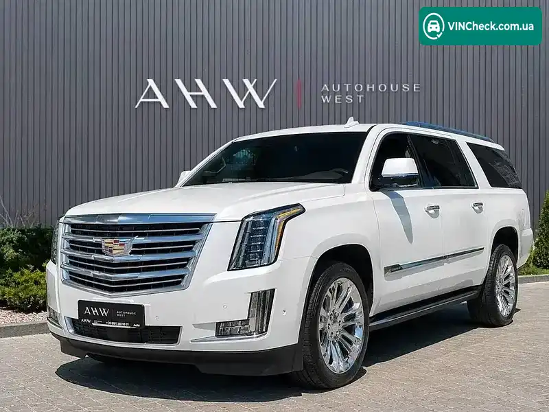 Cadillac Escalade 2017, фото з оголошення 1 з 20, VIN 1GYS4KKJ8HR208076