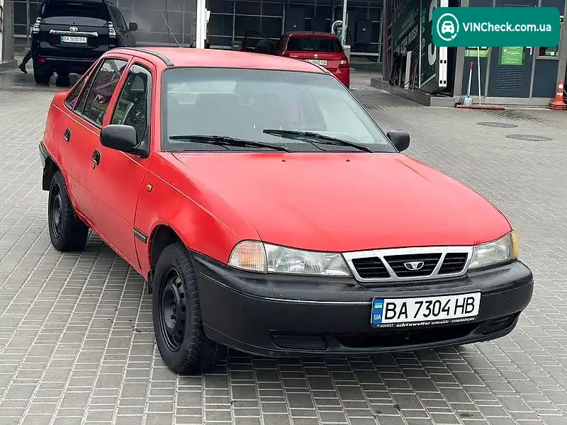 Daewoo Nexia 2007, фото з оголошення 1 з 14, VIN XWB3L31UD7A250388