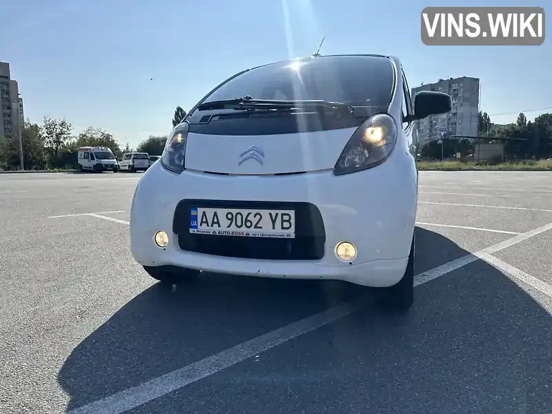 Citroen C-Zero 2013, фото з оголошення 2 з 21, VIN VF71NZKYZDU900518