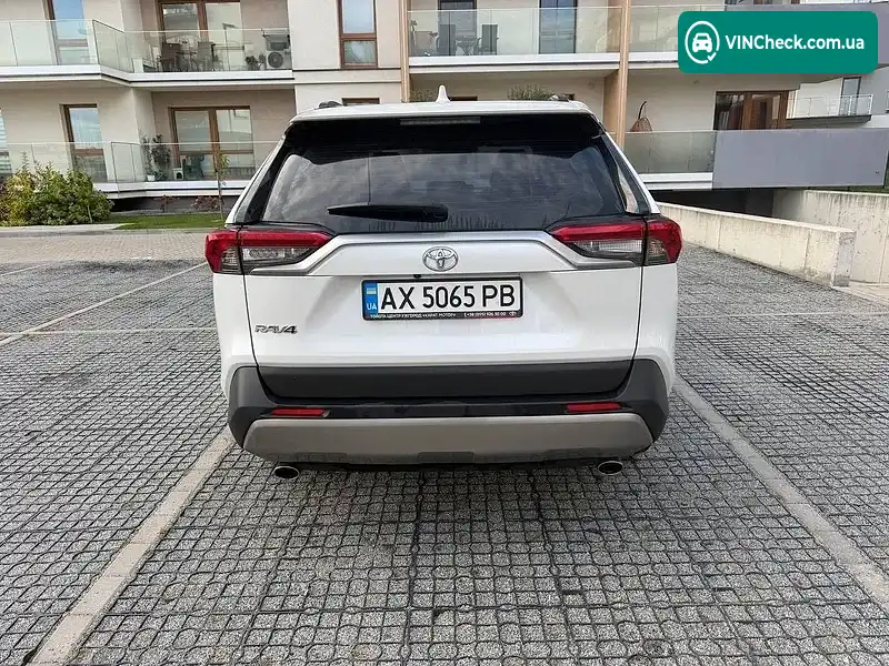Toyota RAV4 2023, фото з оголошення 2 з 11, VIN JTMW43FV60D164137