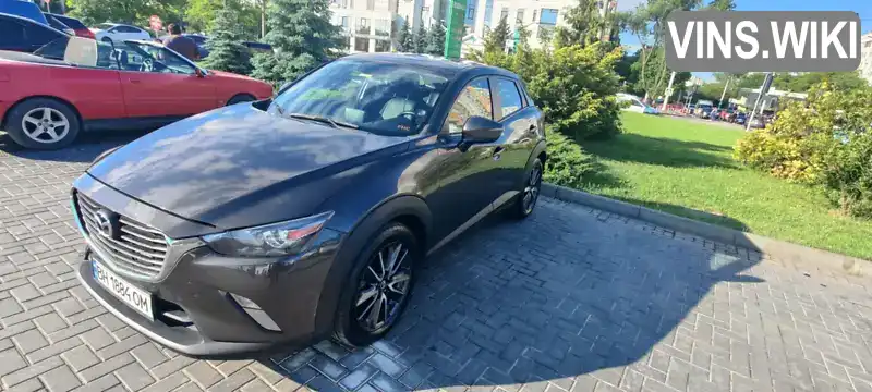 Mazda CX-3 2016, фото з оголошення 2 з 21, VIN JM1DKFC7XH0159434