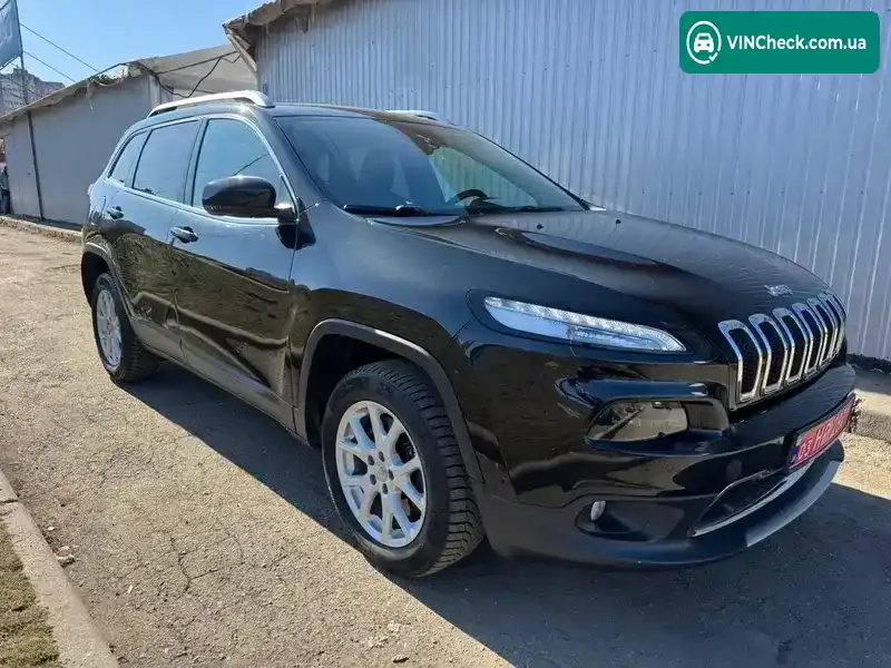 Jeep Cherokee 2015, фото з оголошення 1 з 22, VIN 1C4PJMDU4FW743525