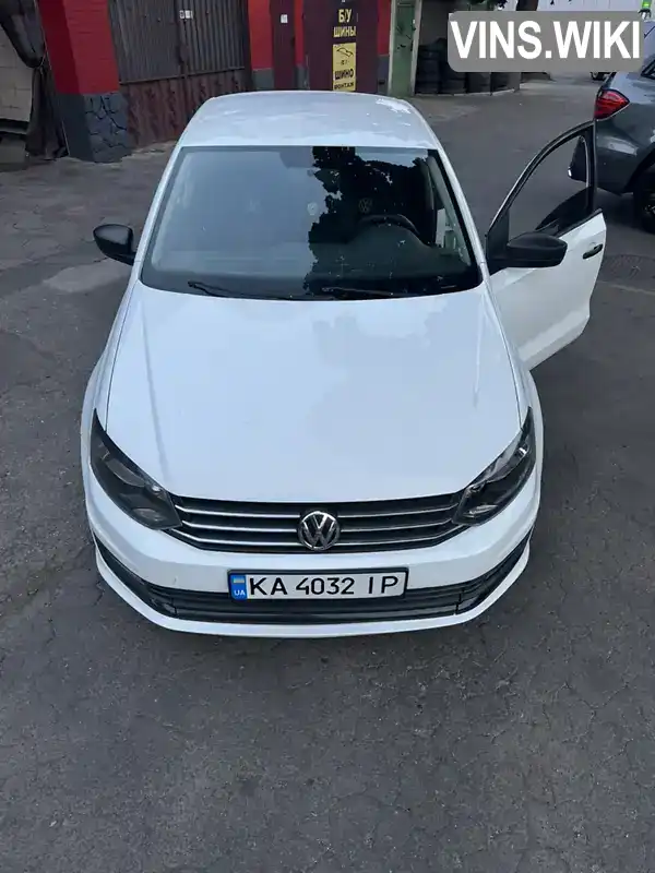 Volkswagen Polo 2017, фото з оголошення 1 з 16, VIN XW8ZZZ61ZJG023364