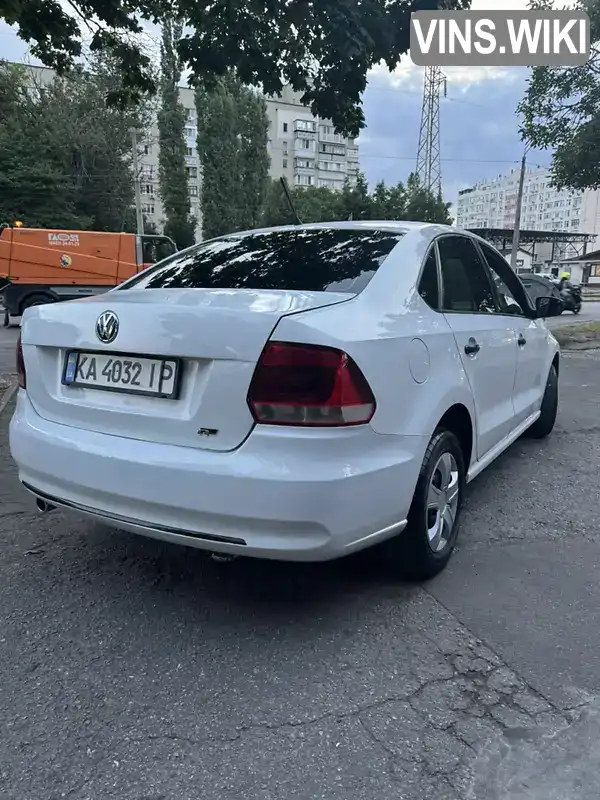 Volkswagen Polo 2017, фото з оголошення 2 з 16, VIN XW8ZZZ61ZJG023364