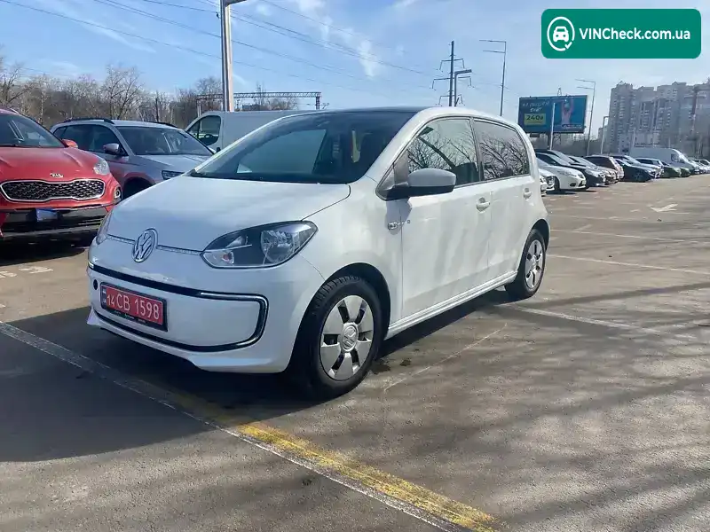 Volkswagen Up 2014, фото з оголошення 2 з 9, VIN WVWZZZAAZED900315