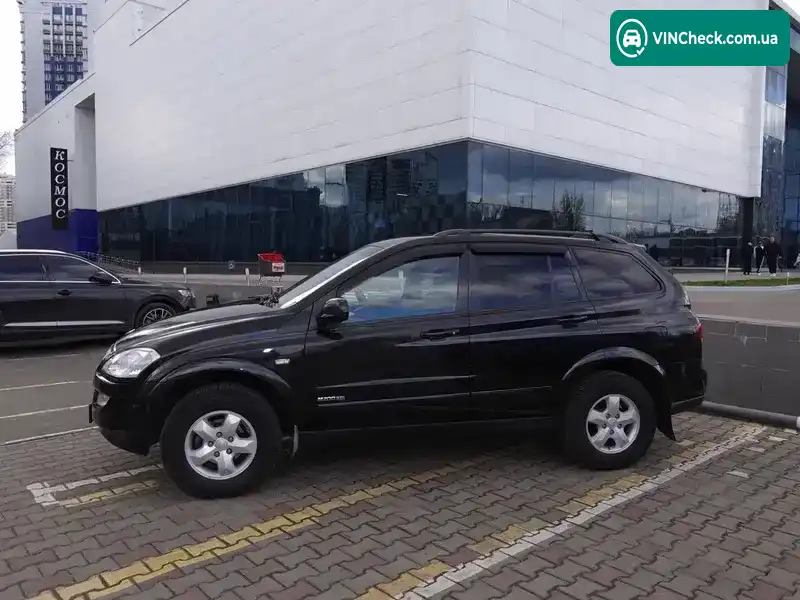 SsangYong Kyron 2013, фото з оголошення 2 з 18, VIN Y7WDJEA60D0023748