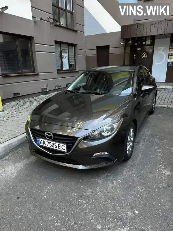 Mazda 3 2013, фото з оголошення 1 з 14, VIN JM1BM1U79E1145159