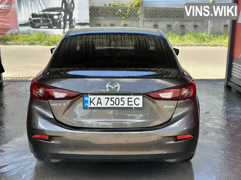 Mazda 3 2013, фото з оголошення 2 з 14, VIN JM1BM1U79E1145159