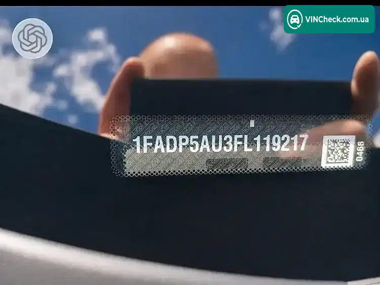 Ford C-Max 2015, фото з оголошення 2 з 12, VIN 1FADP5AU3FL119217
