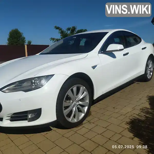 Tesla Model S 2014, фото з оголошення 1 з 21, VIN 5YJSA3H17EFP31635