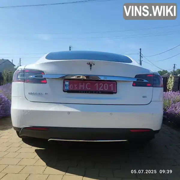 Tesla Model S 2014, фото з оголошення 2 з 21, VIN 5YJSA3H17EFP31635