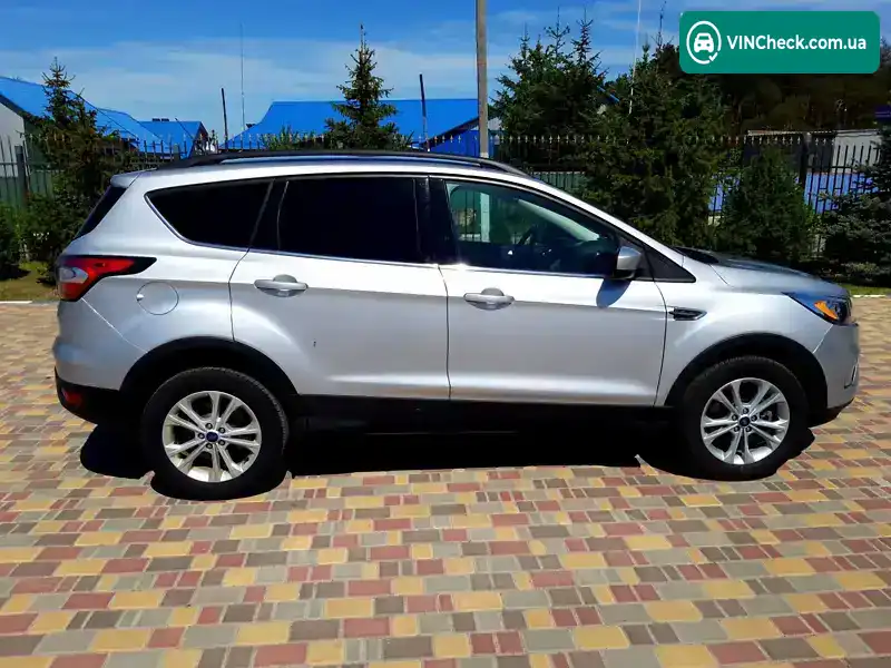 Ford Escape 2018, фото з оголошення 2 з 20, VIN 1FMCU9HD2JUD35294