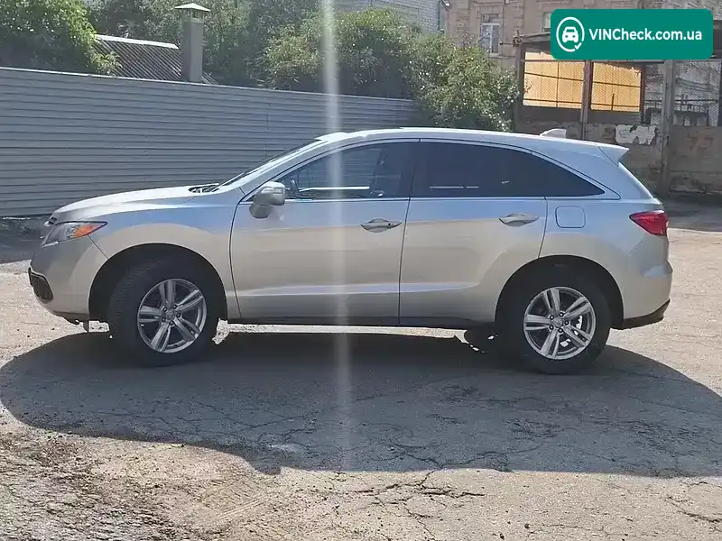 Acura RDX 2015, фото з оголошення 2 з 20, VIN 5J8TB4H34FL026557