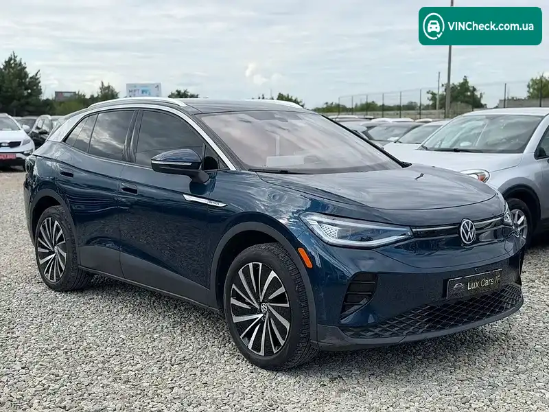 Volkswagen ID.4 2023, фото з оголошення 1 з 20, VIN 1V2JNPE87PC019116