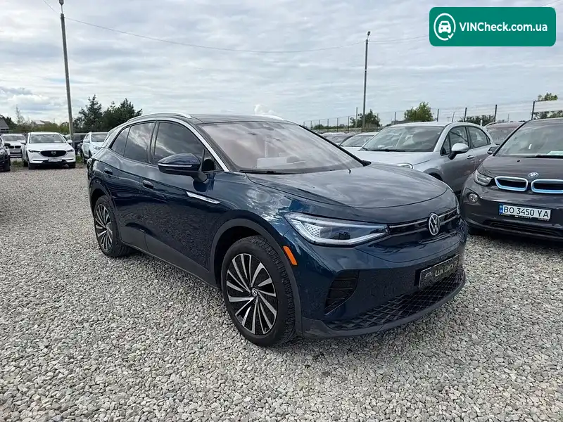 Volkswagen ID.4 2023, фото з оголошення 2 з 20, VIN 1V2JNPE87PC019116