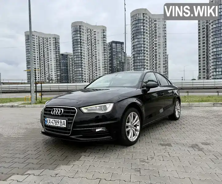 Audi A3 2015, фото з оголошення 1 з 21, VIN WAUZZZ8V3G1045324