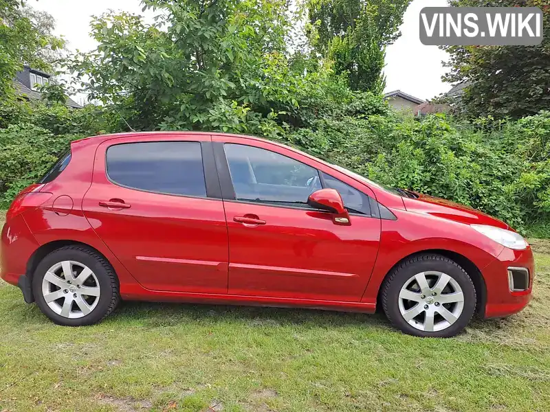 Peugeot 308 2011, фото з оголошення 1 з 21, VIN VF34C5FS0BS282539
