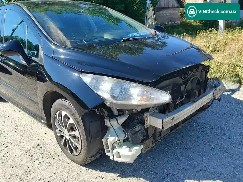 Peugeot 308 2012, фото з оголошення 1 з 15, VIN VF34C9HP0CS230098