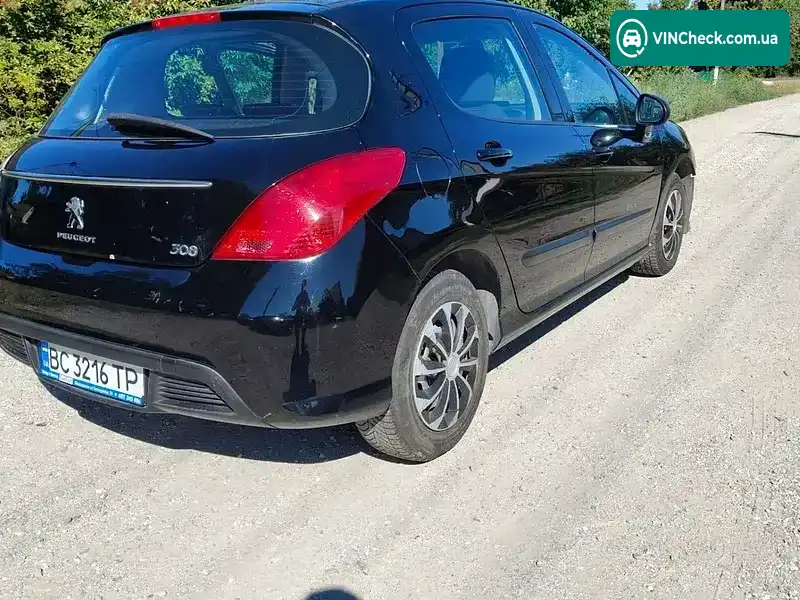 Peugeot 308 2012, фото з оголошення 2 з 15, VIN VF34C9HP0CS230098