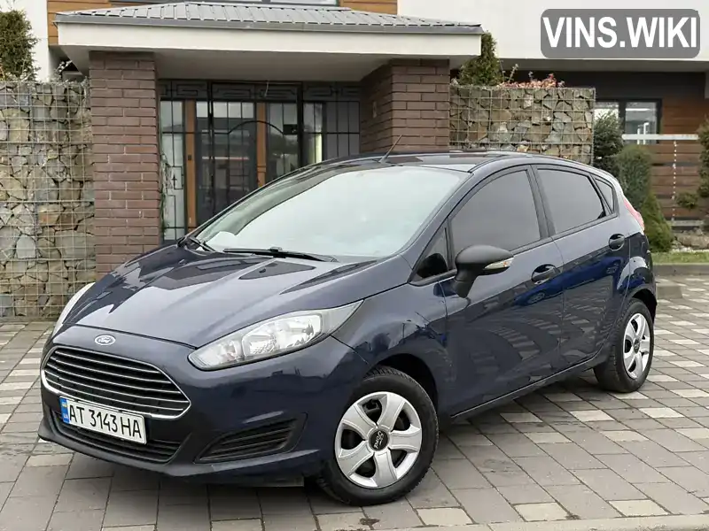 Ford Fiesta 2015, фото з оголошення 2 з 21, VIN WF0DXXGAKDFM50279