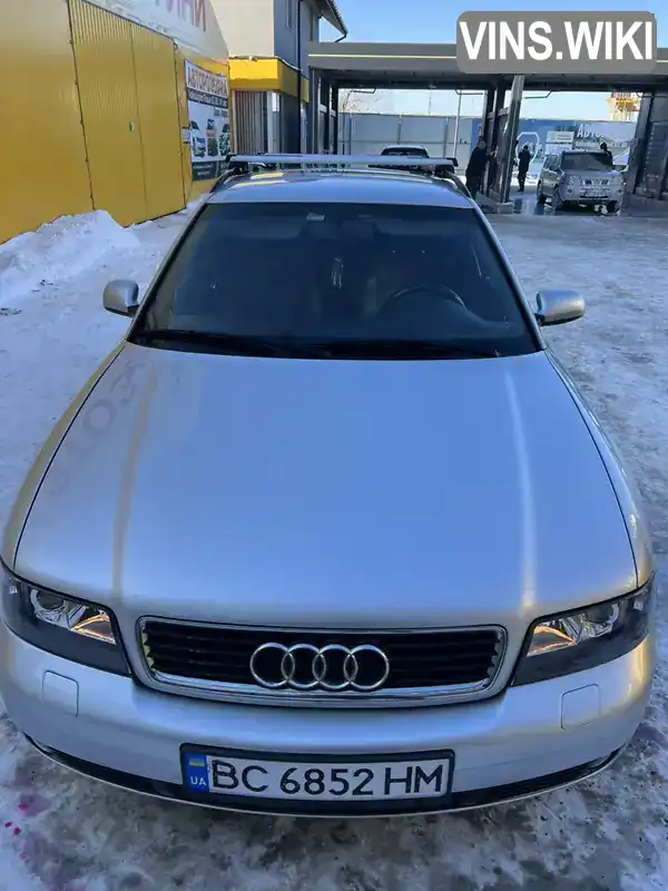 Audi A4 1999, фото з оголошення 2 з 11, VIN WAUZZZ8DZYA033043