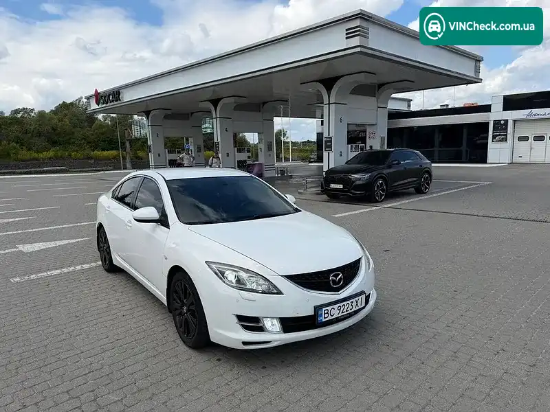 Mazda 6 2008, фото з оголошення 1 з 20, VIN JMZGH12F781117715