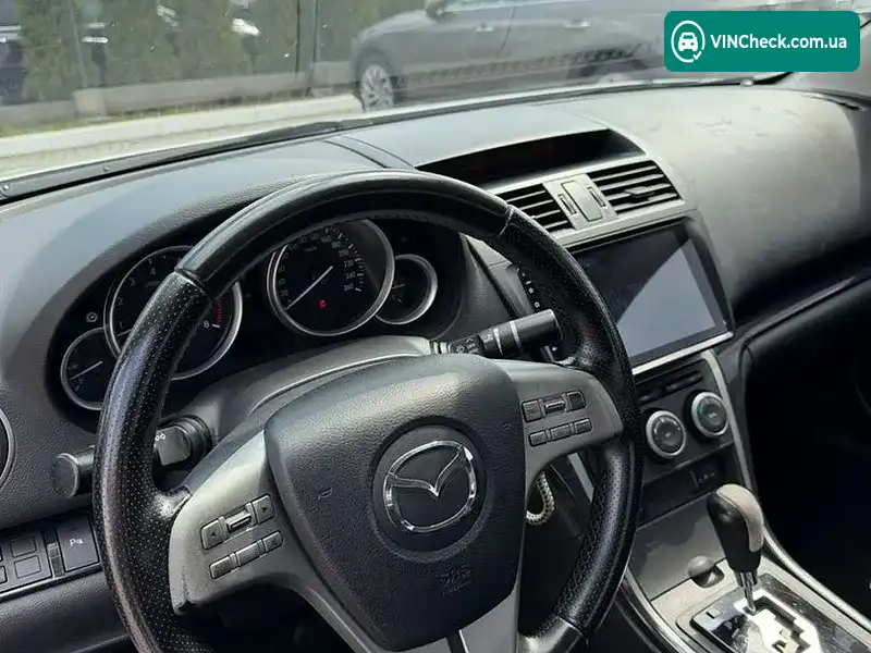 Mazda 6 2008, фото з оголошення 2 з 20, VIN JMZGH12F781117715