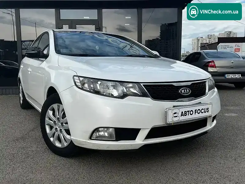 Kia Cerato 2012, фото з оголошення 2 з 20, VIN KNAFU411AC5960385
