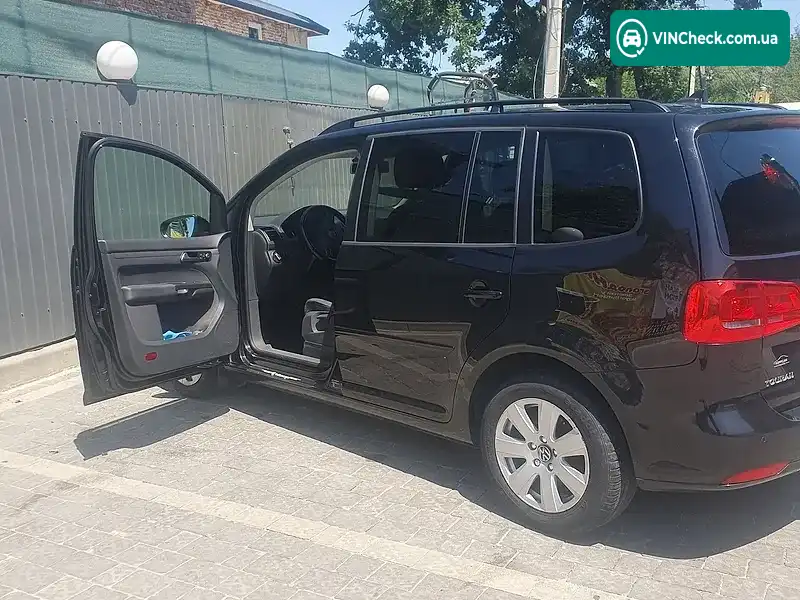 Volkswagen Touran 2014, фото з оголошення 2 з 11, VIN WVGZZZ1TZEW064238