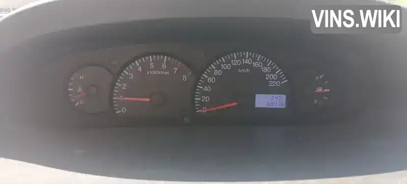 Geely MK 2012, фото з оголошення 2 з 9, VIN LB37624S7DL001872