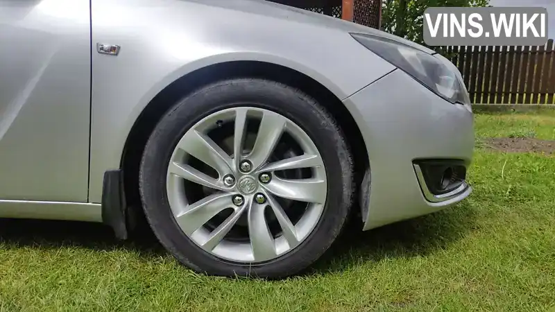 Buick Regal 2013, фото з оголошення 2 з 21, VIN 2G4GR5GXXE9181573