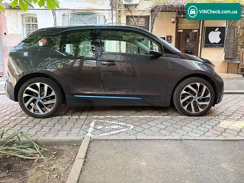 BMW I3 2014, фото з оголошення 1 з 20, VIN WBY1Z21070VZ60504