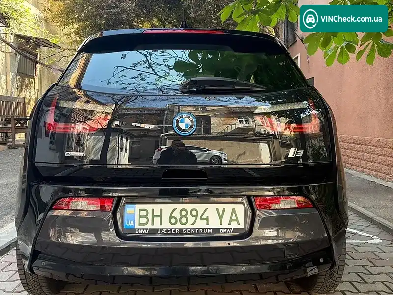 BMW I3 2014, фото з оголошення 2 з 20, VIN WBY1Z21070VZ60504