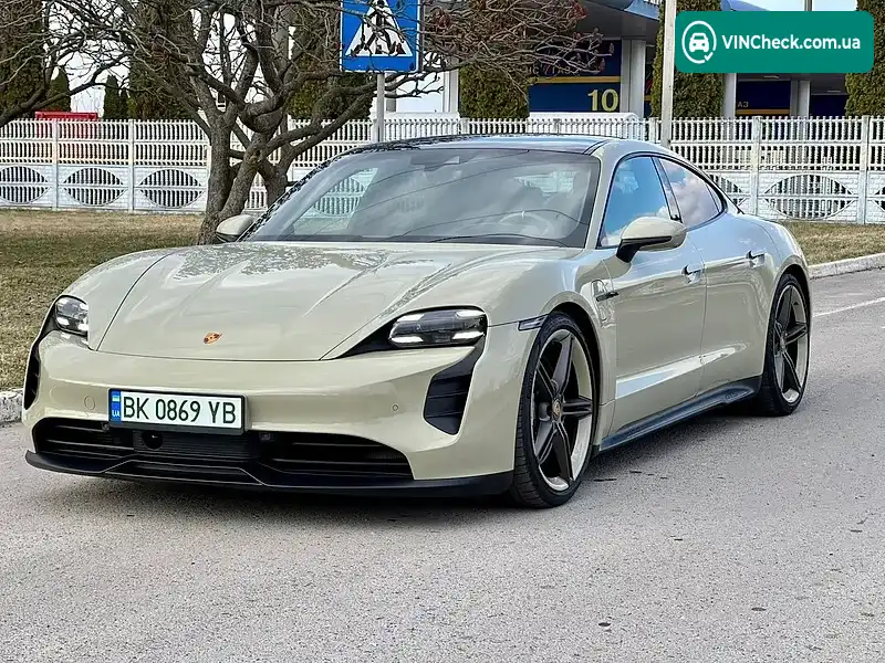 Porsche Taycan 2023, фото з оголошення 1 з 20, VIN WP0ZZZY18PSA43906