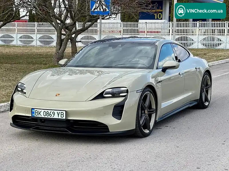 Porsche Taycan 2023, фото з оголошення 2 з 20, VIN WP0ZZZY18PSA43906