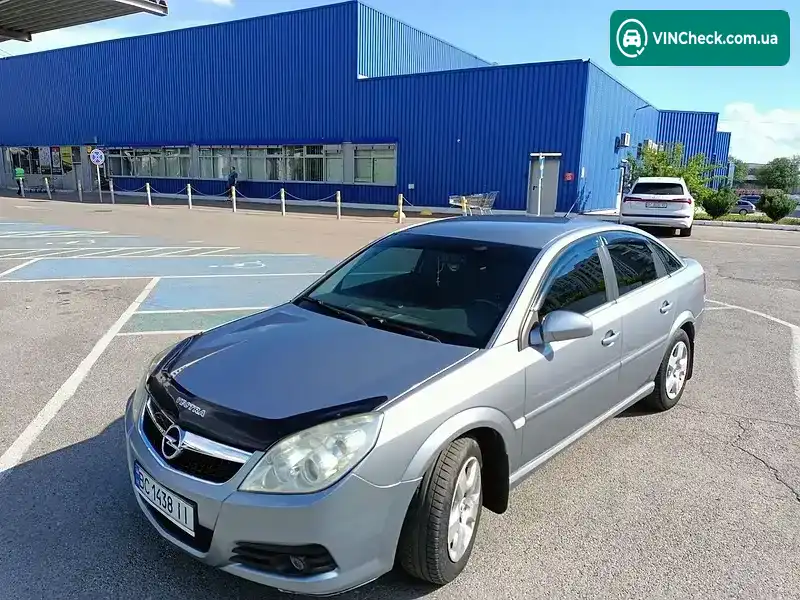 Opel Vectra 2006, фото з оголошення 2 з 20, VIN W0L0ZCF6861141556